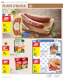 Offre Cuisine dans le catalogue Carrefour Market du moment à la page 12