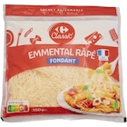 Emmental - CARREFOUR CLASSIC' en promo chez Carrefour Market Emmental - CARREFOUR CLASSIC' dans le catalogue Carrefour Market