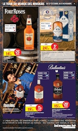 Promos Whisky dans le catalogue "Intermarché" de Intermarché Express Whisky en promo dans le catalogue Intermarché Express à la page 13