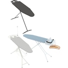 SUR TOUTES LES TABLES À REPASSER - CARREFOUR HOME - Carrefour SUR TOUTES LES TABLES À REPASSER - CARREFOUR HOME dans le catalogue Carrefour