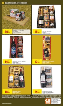 Promotion Produit Vegan dans le prospectus Intermarché Super, valable du 25/11/2025 au 14/12/2025 Promo Produit Vegan dans le catalogue Intermarché Super du moment à la page 16