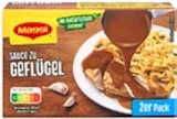 Soße von Maggi im aktuellen Kaufland Prospekt