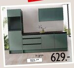 Küchenblock „TROJA 273“ Angebote bei Zurbrüggen Bremerhaven für 629,00 €