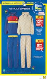 Offre Veste Homme dans le catalogue Lidl du moment à la page 57