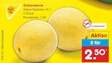 Galiamelone von Markttag im aktuellen Netto Marken-Discount Prospekt für 2,50 €