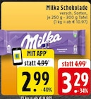 Schokolade im Angebot bei EDEKA in Koblenz Schokolade Angebote von Milka bei EDEKA Koblenz für 2,99 €