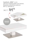 Couchtisch "Shira" für 169,99 € bei Zurbrüggen im Angebot Couchtisch "Shira" im aktuellen Zurbrüggen Prospekt