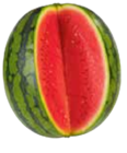 Wassermelonen bei EDEKA Frischemarkt im Bargstedt Prospekt für 1,00 €
