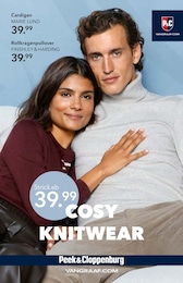 Peek und Cloppenburg Prospekt für Chemnitz: "COSY KNITWEAR", 12 Seiten, 01.11.2026 - 14.11.2026