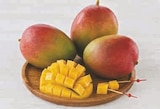 Mangue affinée à Super U dans Bellegarde Mangue affinée à Super U dans Bellegarde