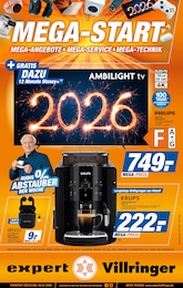 expert Prospekt für Schopfheim: "Top Angebote", 8 Seiten, 26.12.2025 - 01.01.2026