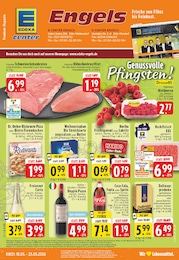 Discounter Prospekt von E center Bergheim E center Prospekt: "Aktuelle Angebote", 30 Seiten, 18.05.2026 - 23.05.2026