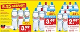 Natürliches Mineralwasser bei Netto Marken-Discount im Bad Rappenau Prospekt für 2,99 €
