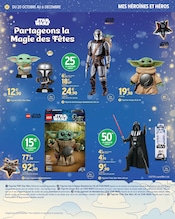 Promos Lego dans le catalogue "DEMAIN, C'EST NOËL." de Intermarché Hyper Lego en promo dans le catalogue Intermarché Hyper à la page 32