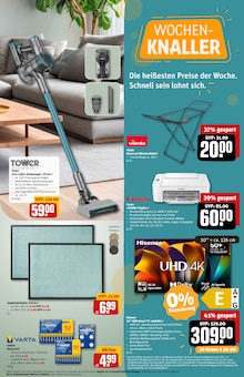 Drucker im aktuellen REWE Prospekt (Offenbach (Main)) Drucker im REWE Prospekt "Dein Markt" mit 34 Seiten (Offenbach (Main))