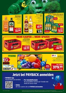 Fernseher im Marktkauf Prospekt "GANZ GROSS in kleinsten Preisen!" mit 48 Seiten (Schwabach)