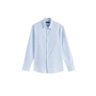 Chemise en lin uni homme - TEX dans le catalogue Carrefour