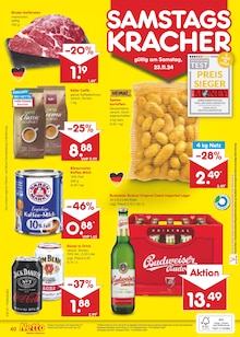 Cola im Netto Marken-Discount Prospekt "Aktuelle Angebote" mit 51 Seiten (Görlitz)