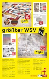 XXXLutz Möbelhäuser Teppich im Prospekt 