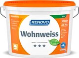 Hagebaumarkt Sangerhausen - Wohnweiss Angebot im Prospekt Wohnweiss bei Hagebaumarkt im Sangerhausen Prospekt für 19,99 €