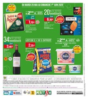 Saumon Fumé Angebote im Prospekt "C'EST TOUS LES JOURS LE MARCHÉ" von Supermarchés Match Saumon Fumé Angebote im Prospekt "C'EST TOUS LES JOURS LE MARCHÉ" von Supermarchés Match auf Seite 20
