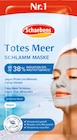 Gesichtsmaske von Schaebens im aktuellen Rossmann Prospekt für 0,55 €
