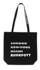 Aktuelle Tasche Angebote bei Woolworth in Bochum Aktuelles Baumwolltasche Ruhrpott Angebot bei Woolworth in Bochum ab 3,00 €