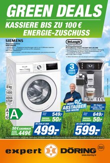 expert Prospekt der KW 4 "Top Angebote" Aktueller expert Prospekt "Top Angebote" Seite 1 von 12 Seiten