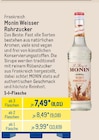 Weisser Rohrzucker von Monin im aktuellen METRO Prospekt für 8,01 €