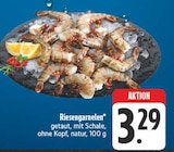 Riesengarnelen Angebote bei E center Bayreuth für 3,29 €