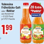 Frühstücks-Saft bei Trinkgut im Cham Prospekt für 1,99 €