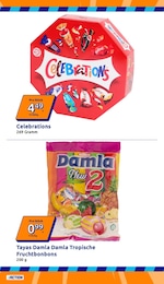 Action Süßigkeiten im Prospekt 