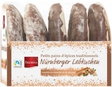 Petits pains d'épices traditionnels - FAVORINA - Lidl à Villeurbanne Petits pains d'épices traditionnels - FAVORINA en promo chez Lidl Villeurbanne à 2,99 €