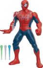 SPIDER-MAN CHARGE D'ÉNERGIE - HASBRO - Auchan Hypermarché à Metz SPIDER-MAN CHARGE D'ÉNERGIE - HASBRO en promo chez Auchan Hypermarché Metz à 34,90 €