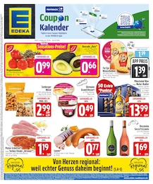 EDEKA Tomaten im Prospekt 