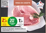 Intermarché Contact Saint-Évarzec - Promo Rouelle de porc jambon avec os Promo Rouelle de porc jambon avec os à 1,99 € dans le catalogue Intermarché Contact à Saint-Évarzec