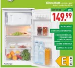 KÜHLSCHRANK bei Marktkauf im Iserlohn Prospekt für 149,99 €