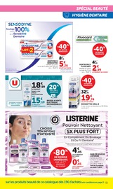 Promos Electroménager dans le catalogue "SUPER U" de Super U Electroménager en promo dans le catalogue Super U à la page 11