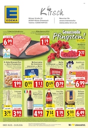 EDEKA Prospekt für Hünxe: "Aktuelle Angebote", 30 Seiten, 18.05.2026 - 23.05.2026