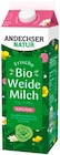 BayBio Vollmilch von Andechser Natur im aktuellen REWE Prospekt für 1,69 €