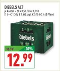Alt im Angebot bei Marktkauf in Haltern am See Alt Angebote von Diebels bei Marktkauf Haltern am See für 12,99 €