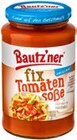 Fix Soße im Angebot bei Kaufland in Chemnitz Fix Soße Angebote von BAUTZ'NER bei Kaufland Chemnitz für 1,49 €