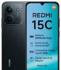 Redmi 15C - XIAOMI en promo chez Hyper U Saintes à 149,00 €