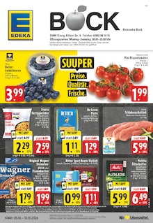 EDEKA Prospekt Aktuelle Angebote mit 26 Seiten