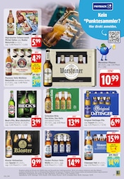 Becks im E center Prospekt in Heilbronn Aktueller E center Prospekt mit Becks, "Aktuelle Angebote", Seite 31