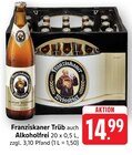 Trüb Angebote von Franziskaner bei E center Trier für 14,99 €