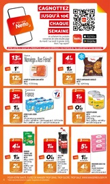 Poisson Angebote im Prospekt "LE MOIS QUI EN DIT BEAUCOUP" von Netto Poisson Angebote im Prospekt "LE MOIS QUI EN DIT BEAUCOUP" von Netto auf Seite 4
