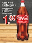 Aktuelles Coca-Cola Angebot bei TOP Getränke in Rheda-Wiedenbrück ab 1,39 €