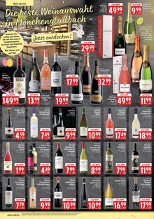 Sekt im EDEKA Prospekt "Aktuelle Angebote" mit 12 Seiten (Mönchengladbach)