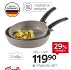 Aktuelles Pfannen-Set „Ceratal  Comfort“ Angebot bei XXXLutz Möbelhäuser in Göttingen ab 119,90 €